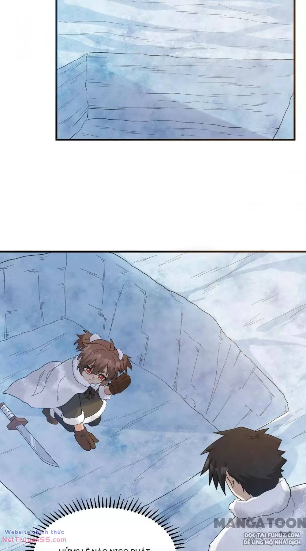 Tôi Sống Trên Hoang Đảo Cùng Các Em Gái chapter 235 13