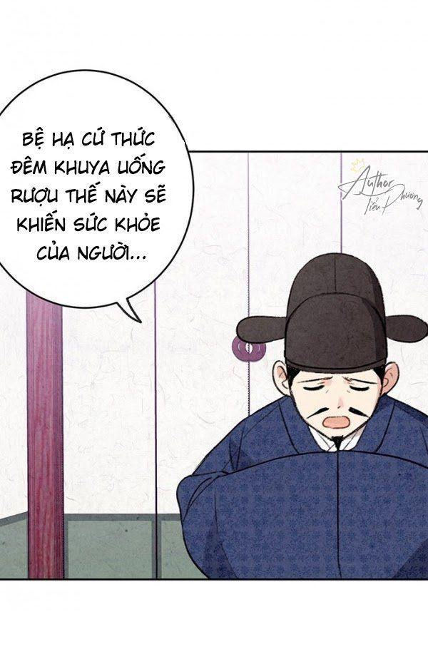 lệnh cấm hôn của hoàng đế bệ hạ chapter 5.1 10