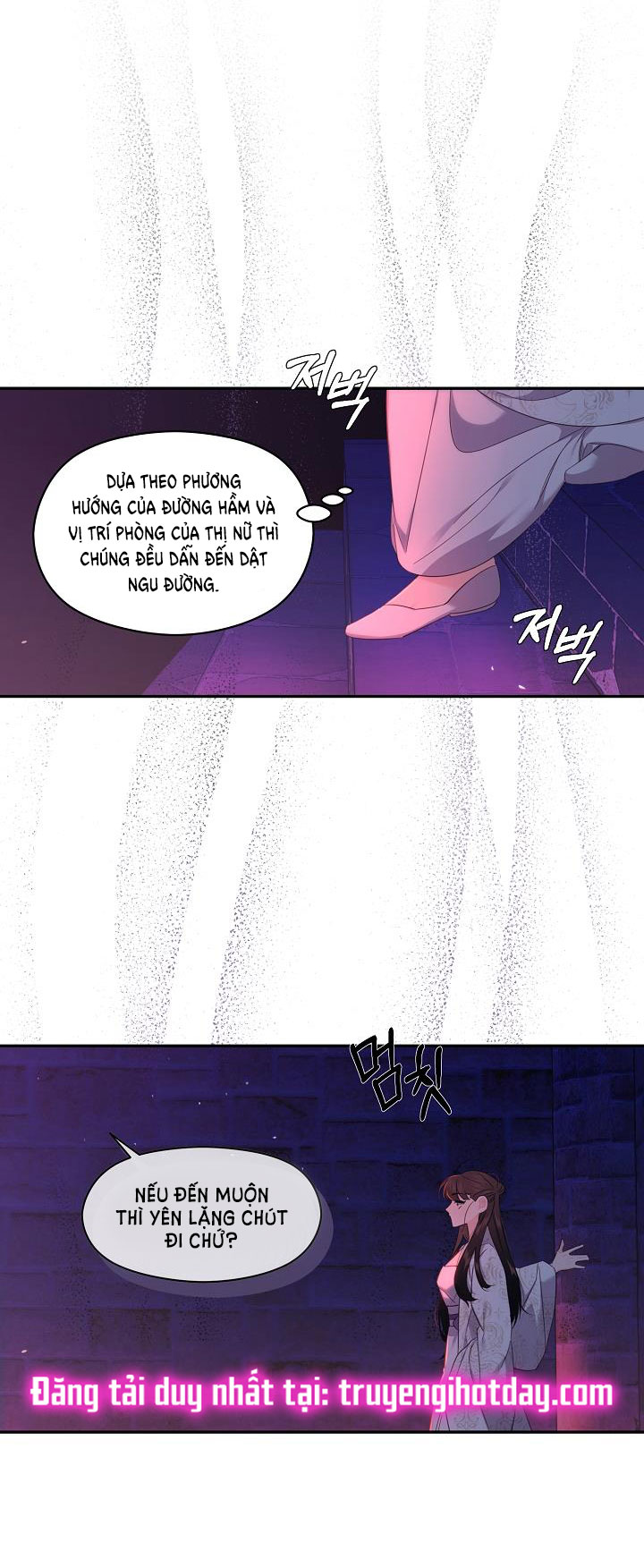 Căn Nhà Của Hồ Ly chapter 7.2 - Trang 2