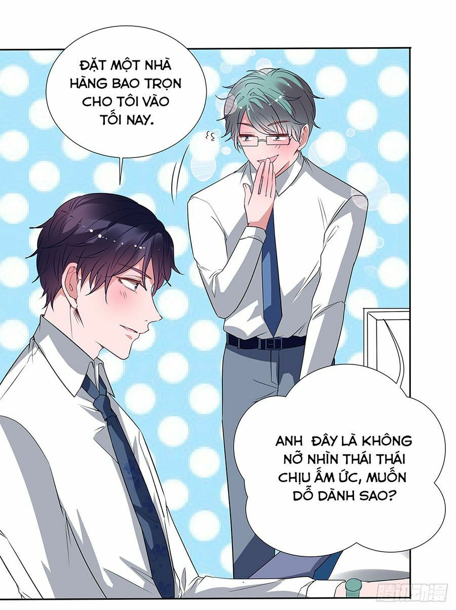 manh thê khó dỗ phần 2 chapter 31 9