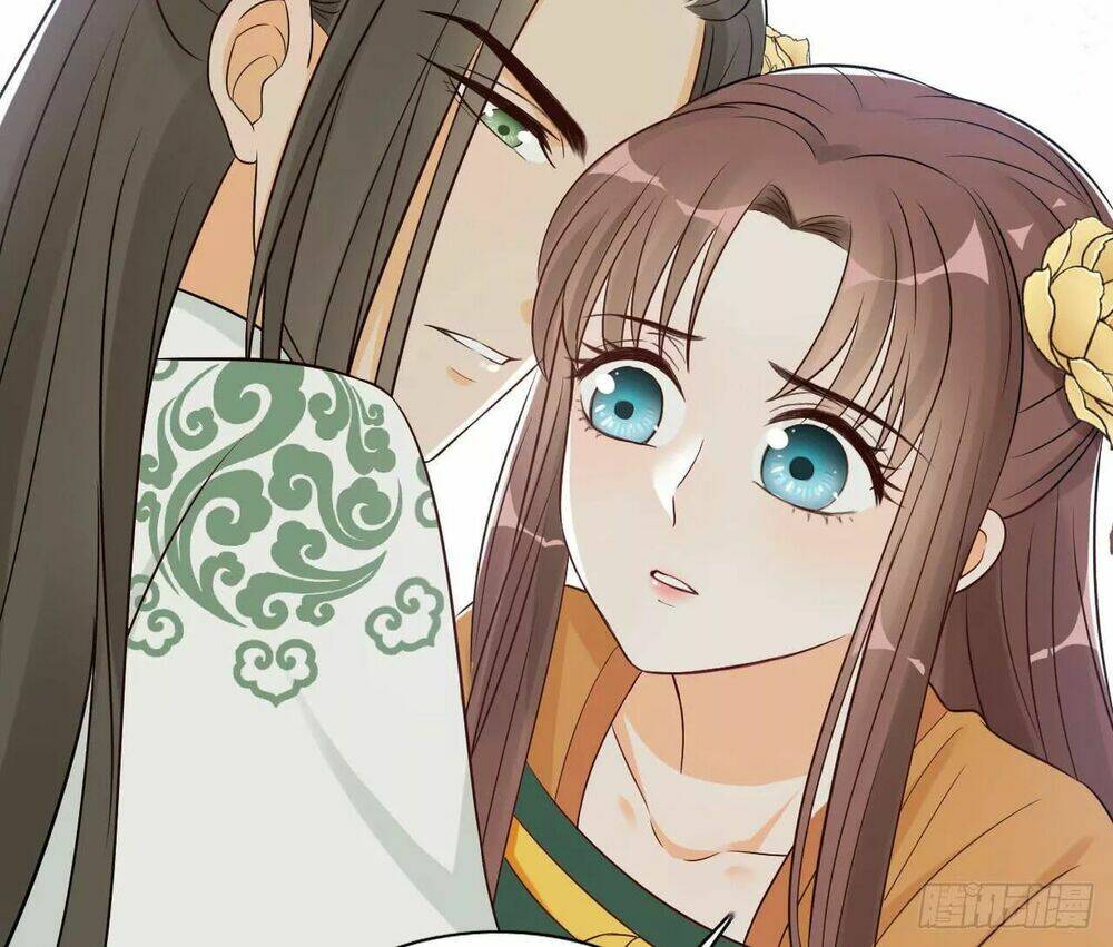 vương gia ba tuổi rưỡi của tôi chapter 32 74