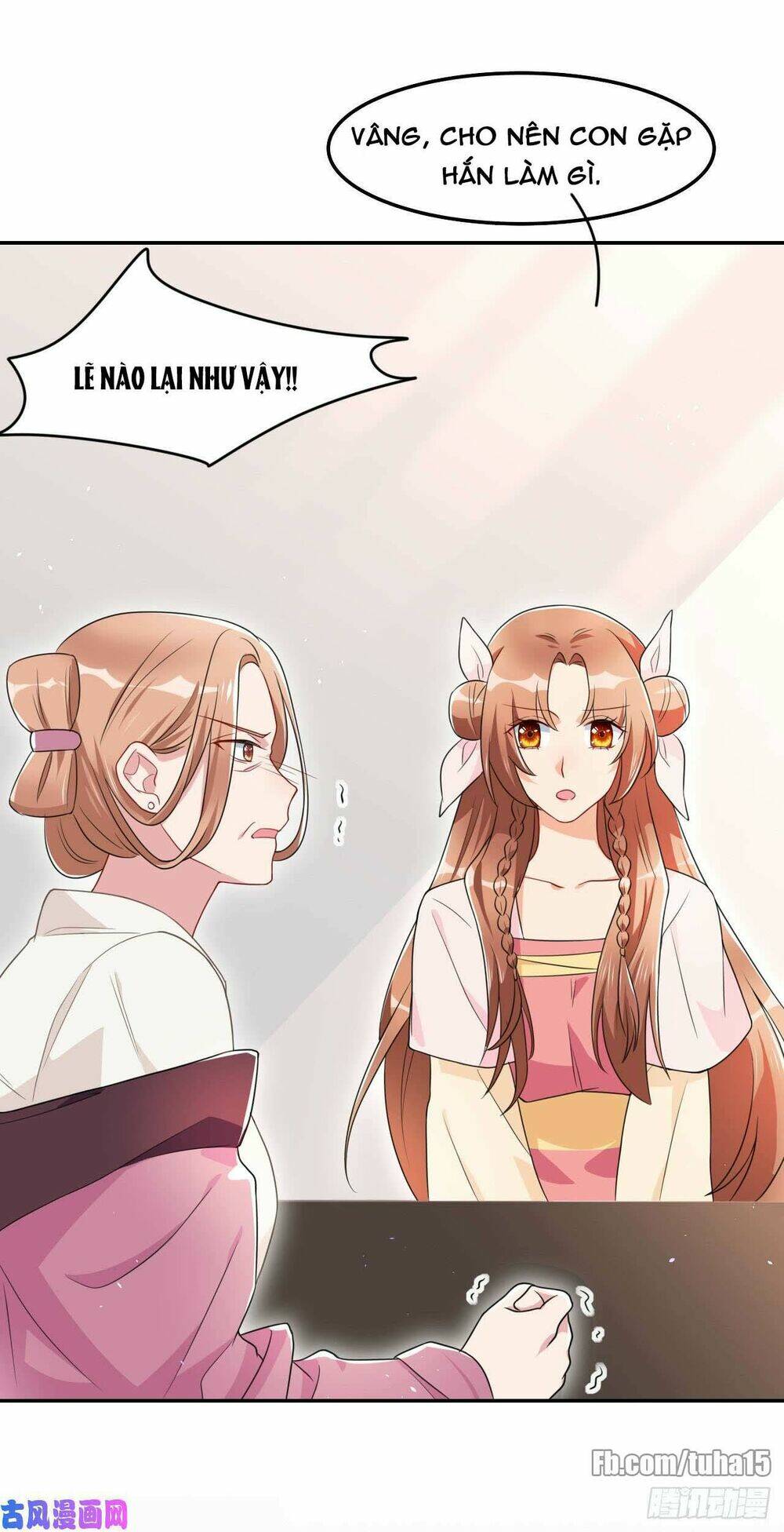 hoàng tử phu quân, ta nuôi ngươi a! chapter 11 36