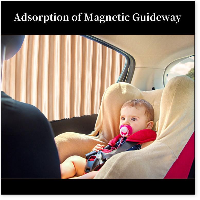 Rèm che nắng xe Mazda CX5 Vải Lụa Cao Cấp Gắn Nam Châm Keo 3M