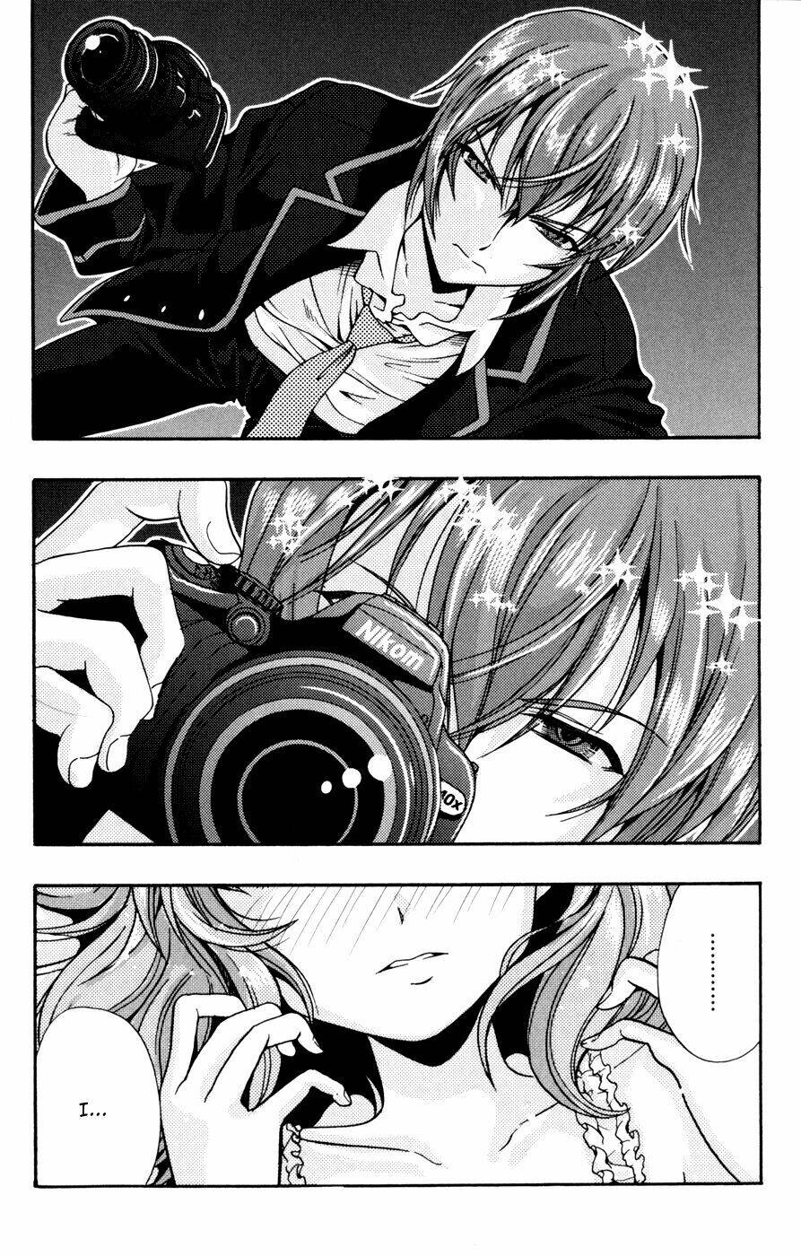 kimiiro focus-new chapter 4 28