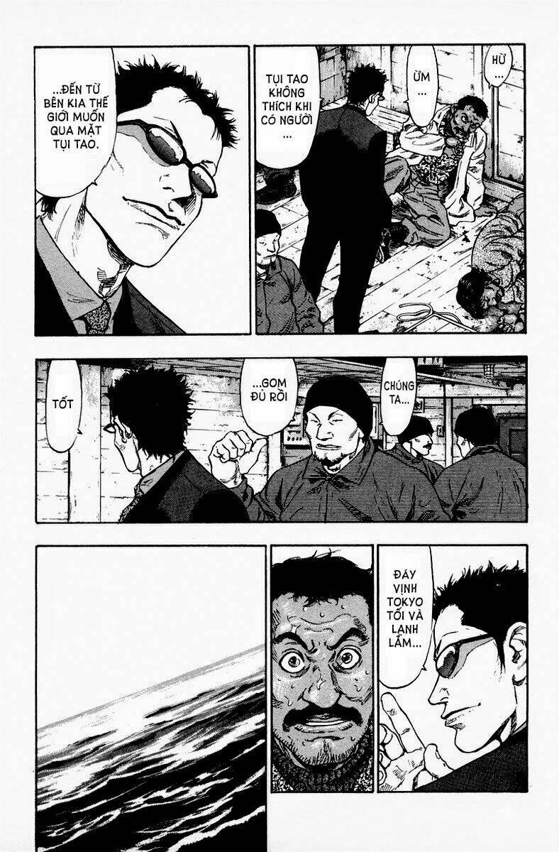 shamo (võ đạo) chapter 85 10