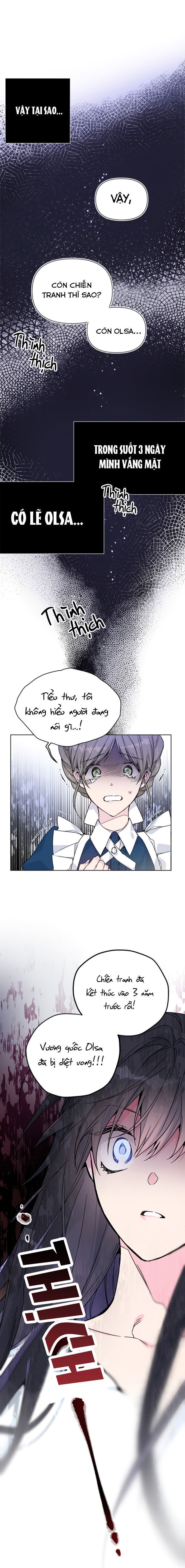 cách hiệp sĩ sống như một tiểu thư chapter 1 12