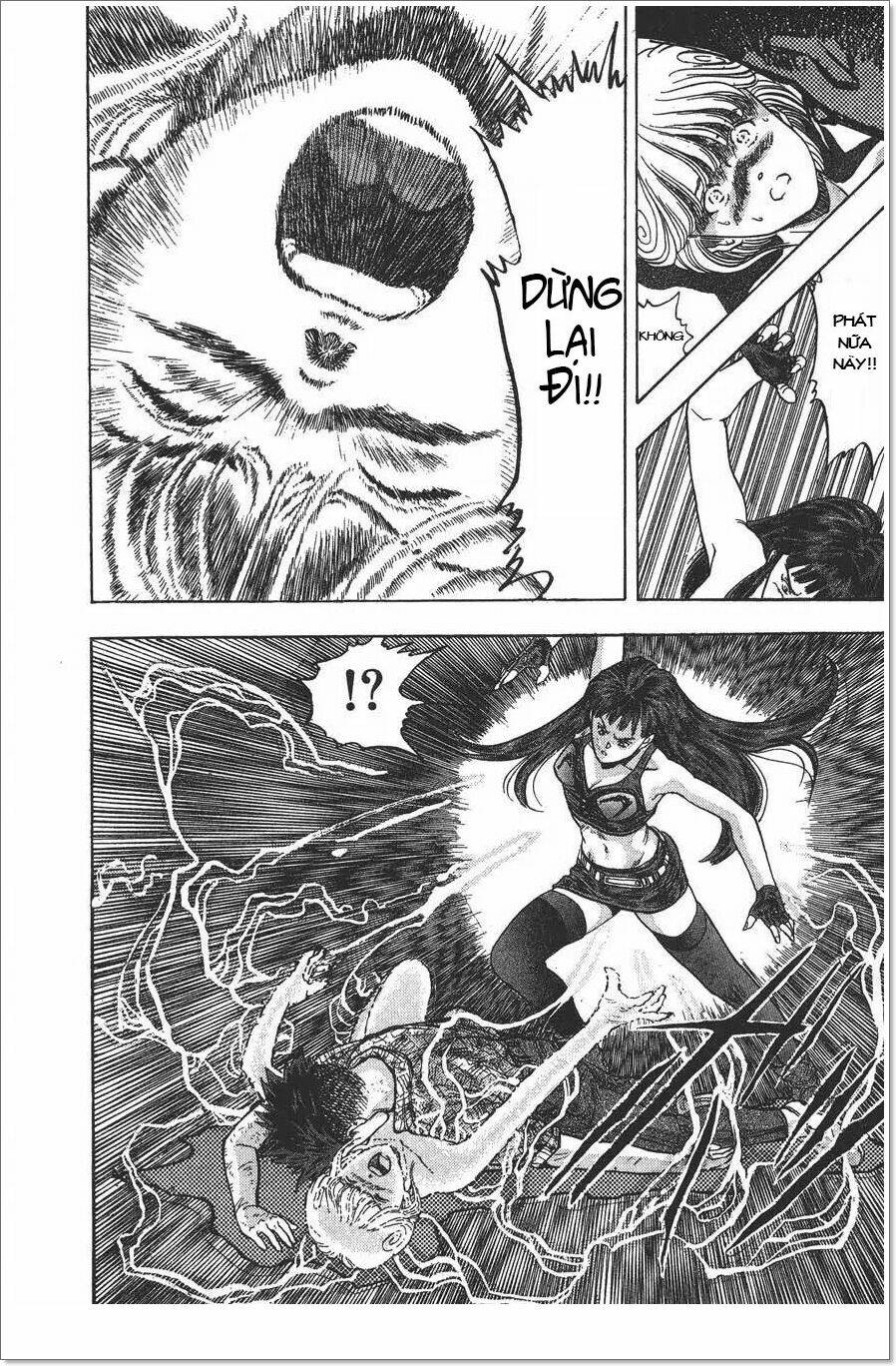 amano ai - bạn gái trong tivi chapter 54 17