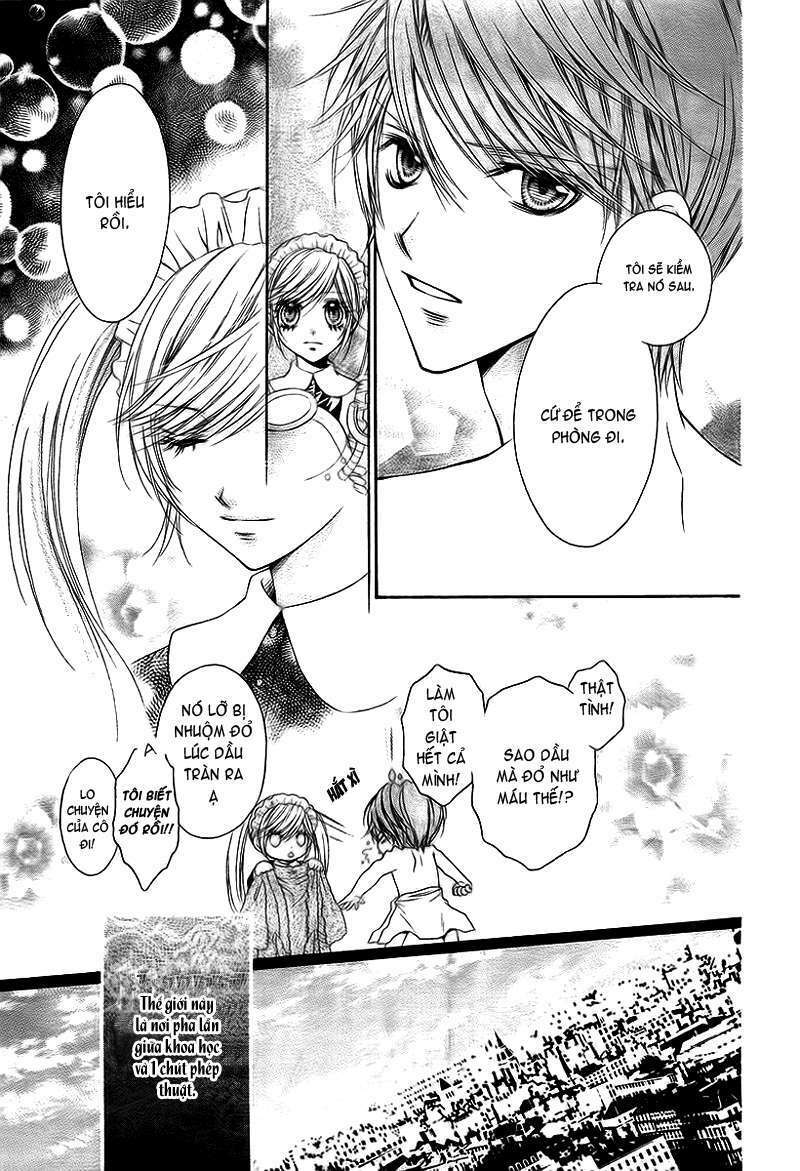 clematica kutsuten chapter 1 10