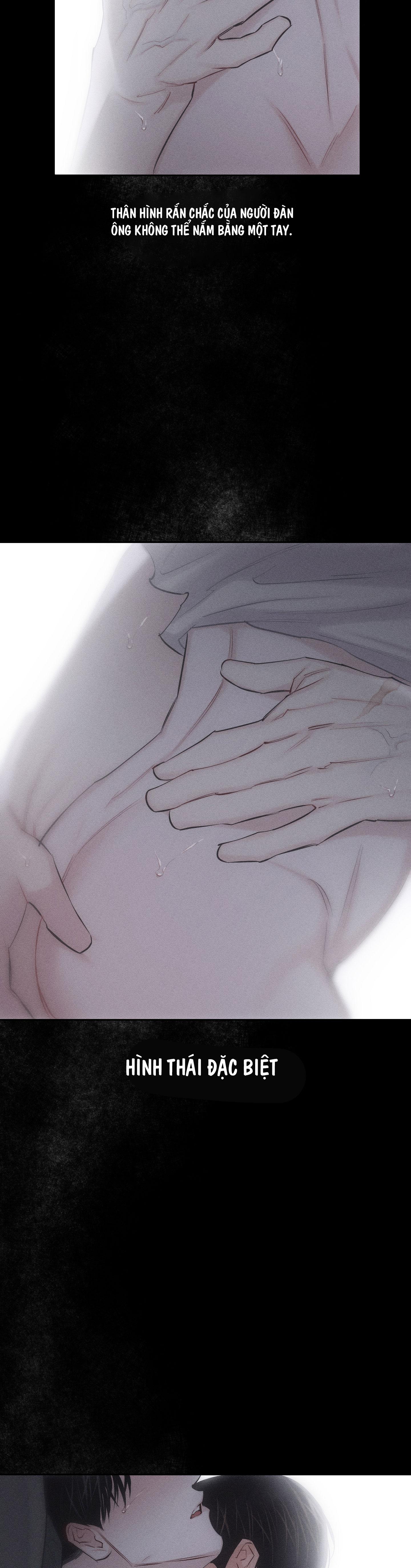 hình thái tình tan chapter 8 40