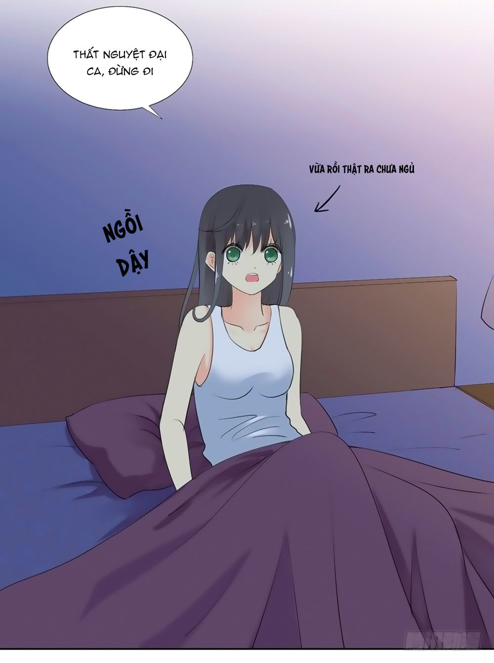 sinh sinh tương thác chapter 41 41