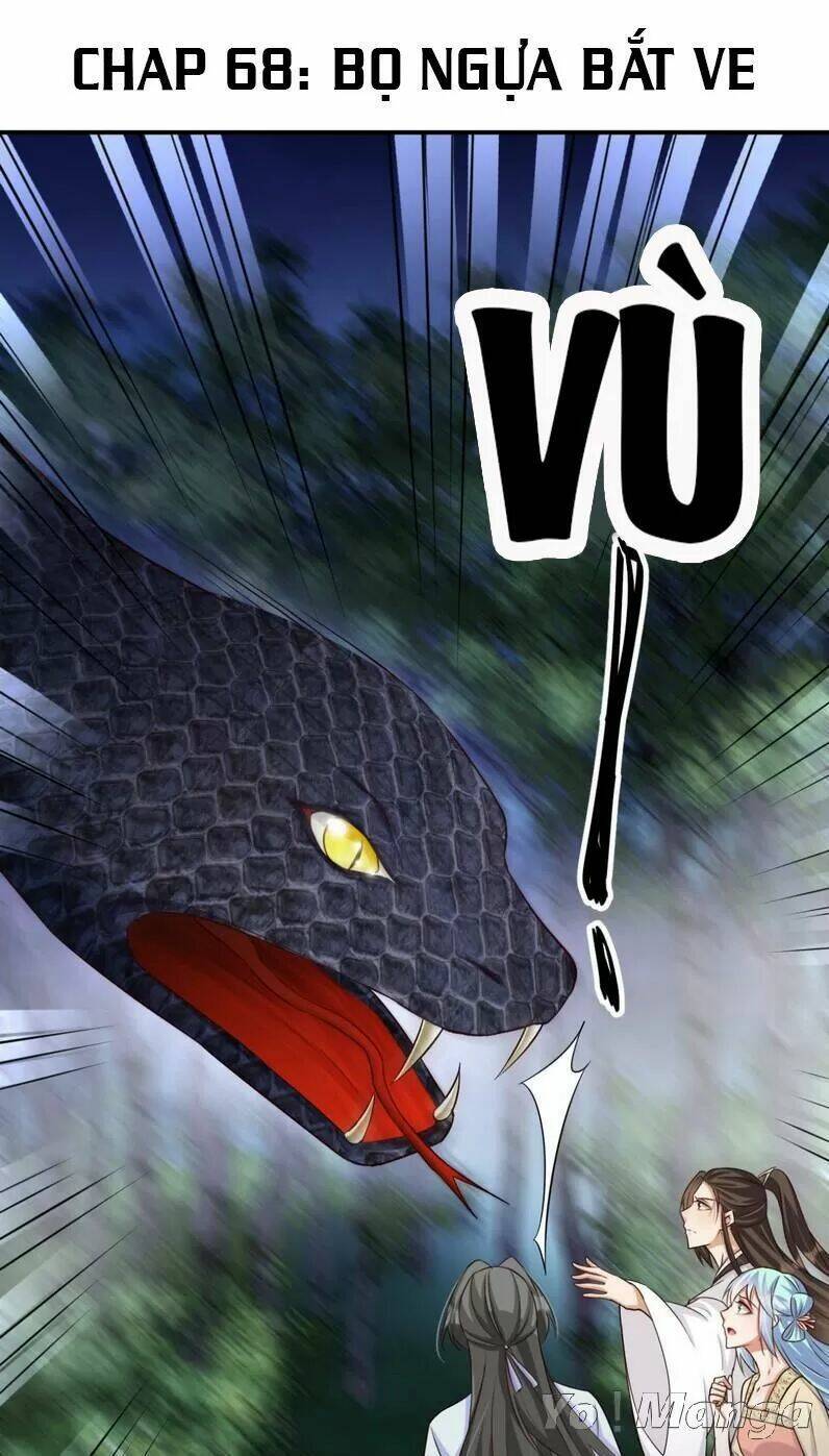 độc y cuồng phi chapter 68 1