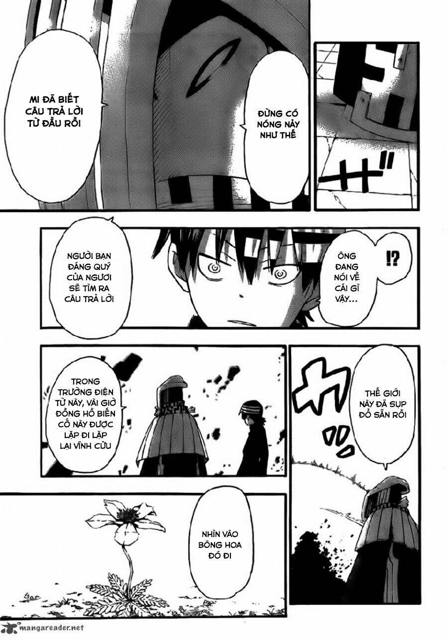 soul eater chapter 88 17