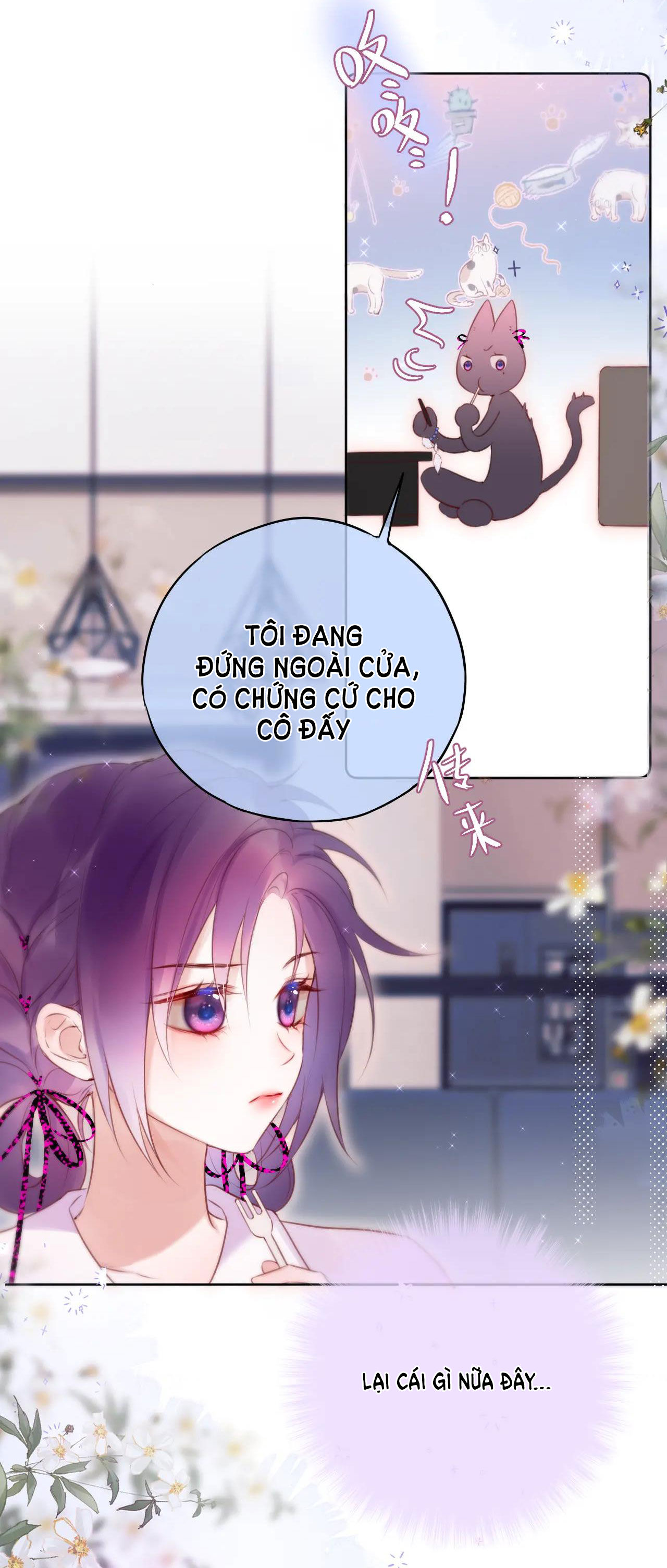 cạm bẫy của hồ ly chapter 21.2 2