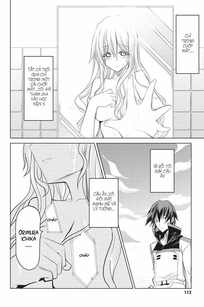 infinite stratos (is) chapter 3 28