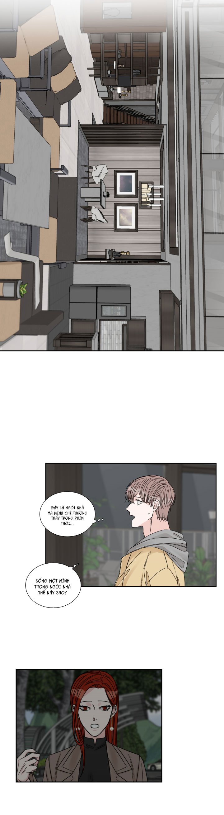 điểm dừng chân cuối cùng chapter 16 18
