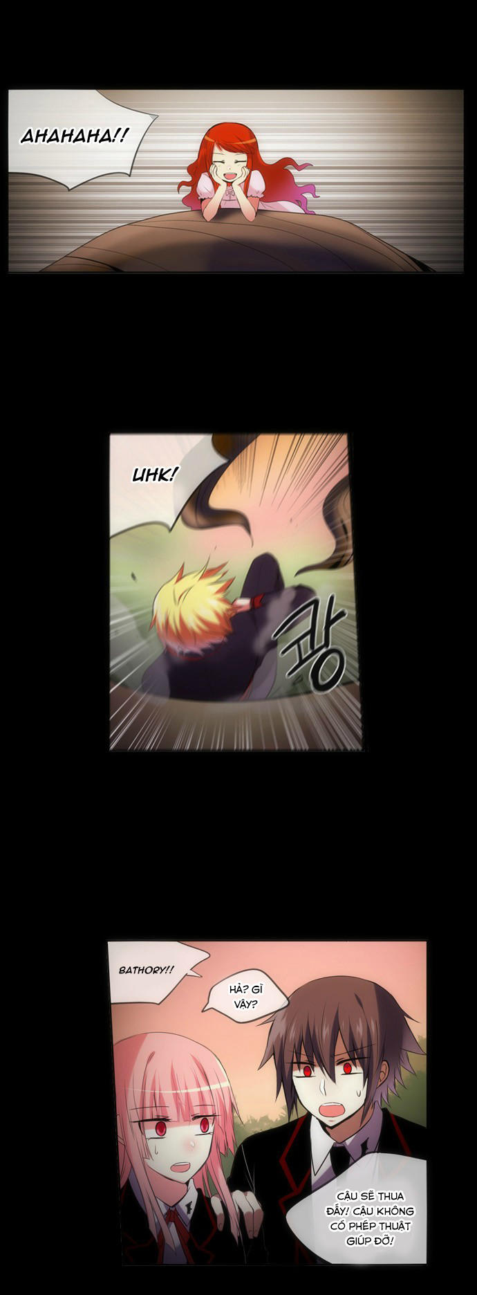 crepuscule (yamchi) chapter 135 2