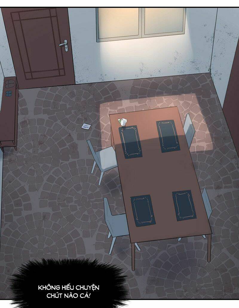 kì diệp vi ngũ chapter 1 31