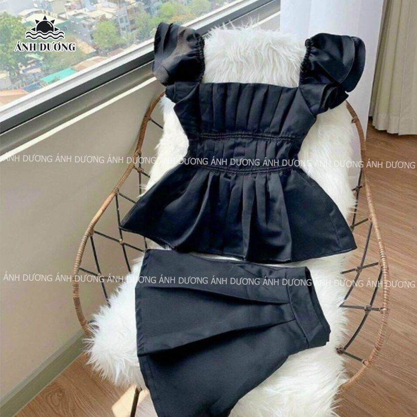 Set xếp ly tay bèo