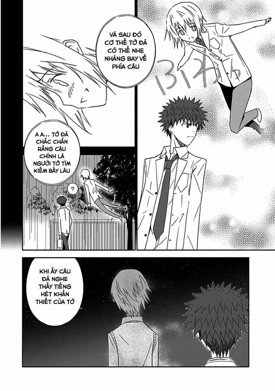 aoi - hikaru ga chikyuu ni itakoro chapter 15 14