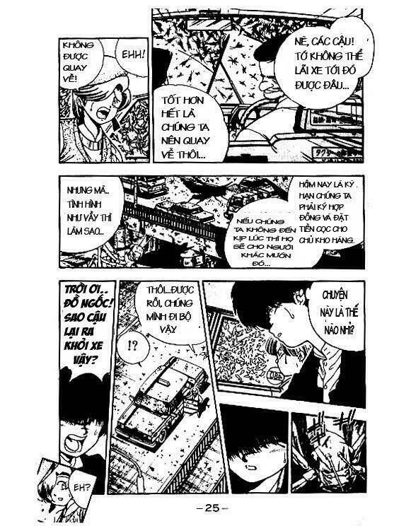 3x3 eyes chapter 57 22