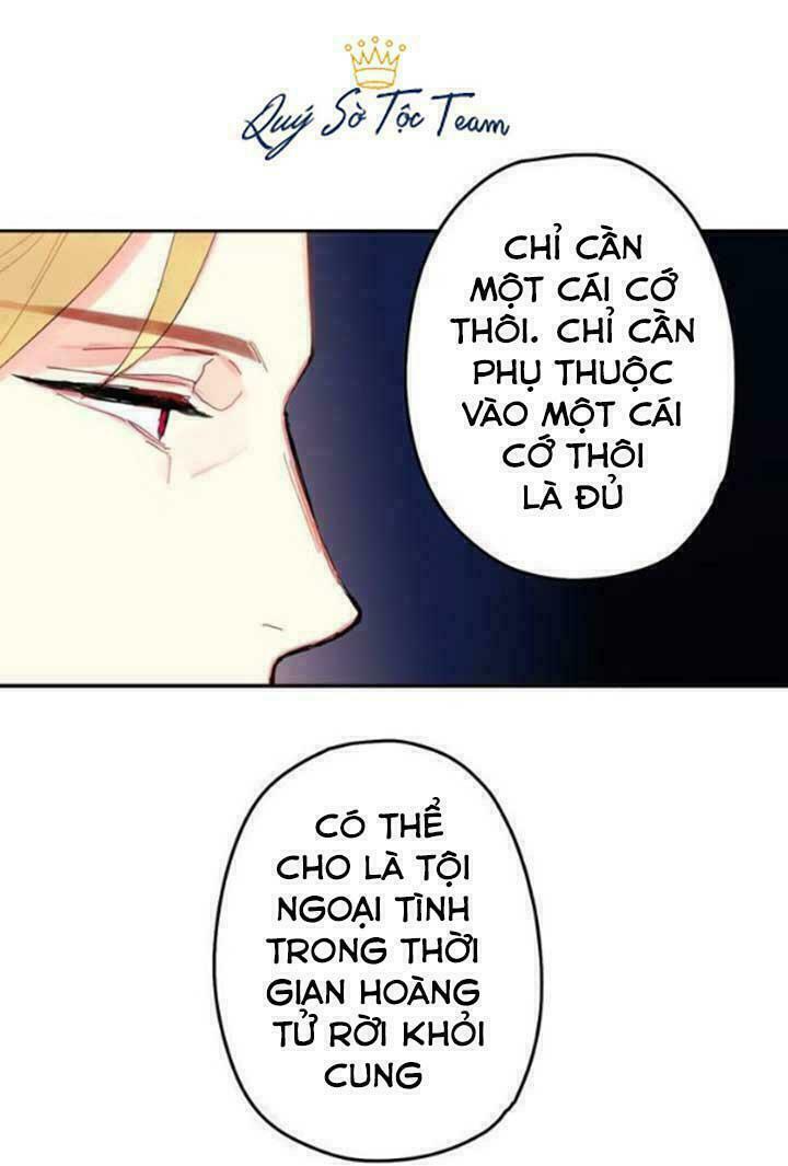 thánh nữ ẩn danh chapter 42 4