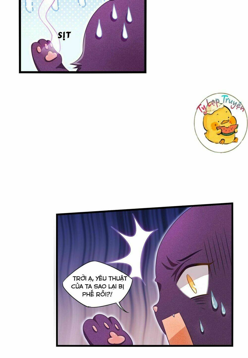 làm mèo của ta chapter 3 4