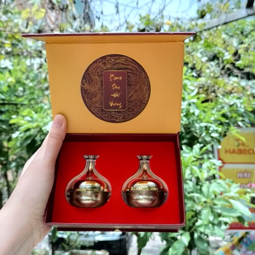 Bộ sản phẩm KEM SÂM ĐẾ VƯƠNG OLIC chống lão hóa da cao cấp, Xóa thâm da, sạm da, làm sạch tàn nhang trên da còn làm trắng da, trẻ hóa làn da, lấy lại tuổi thanh xuân.