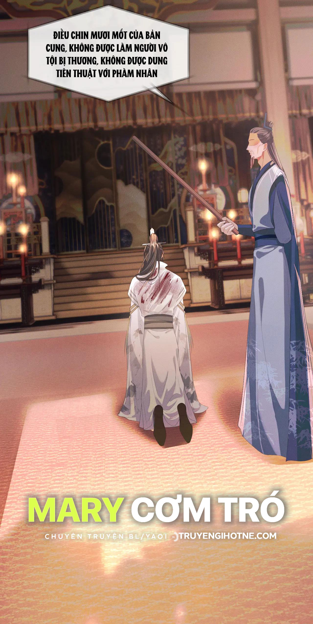 husky và sư tôn mèo trắng chapter 31 25