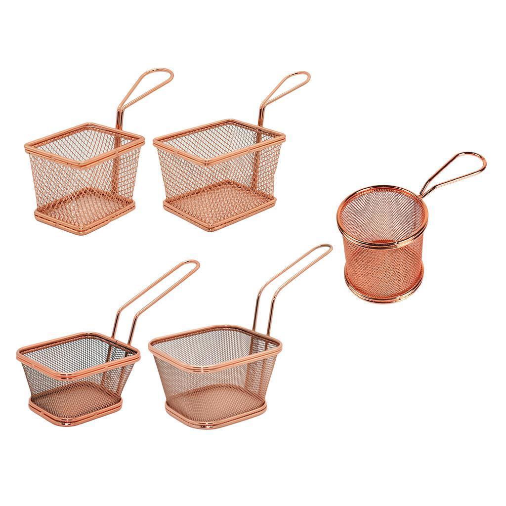 Stainless Wide Mesh Strainer Kitchen Colander Sieve Sifter