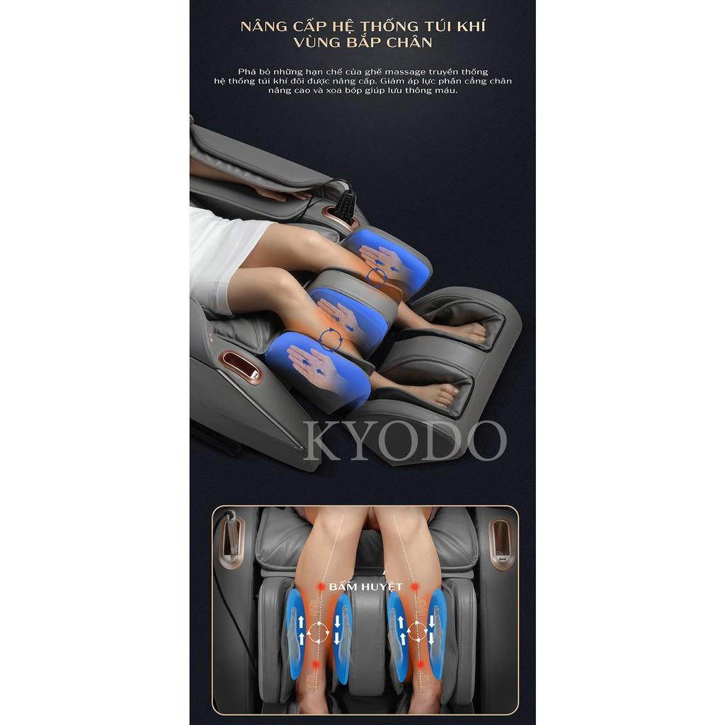 KYODO - Ghế Massage Toàn thân KD-333