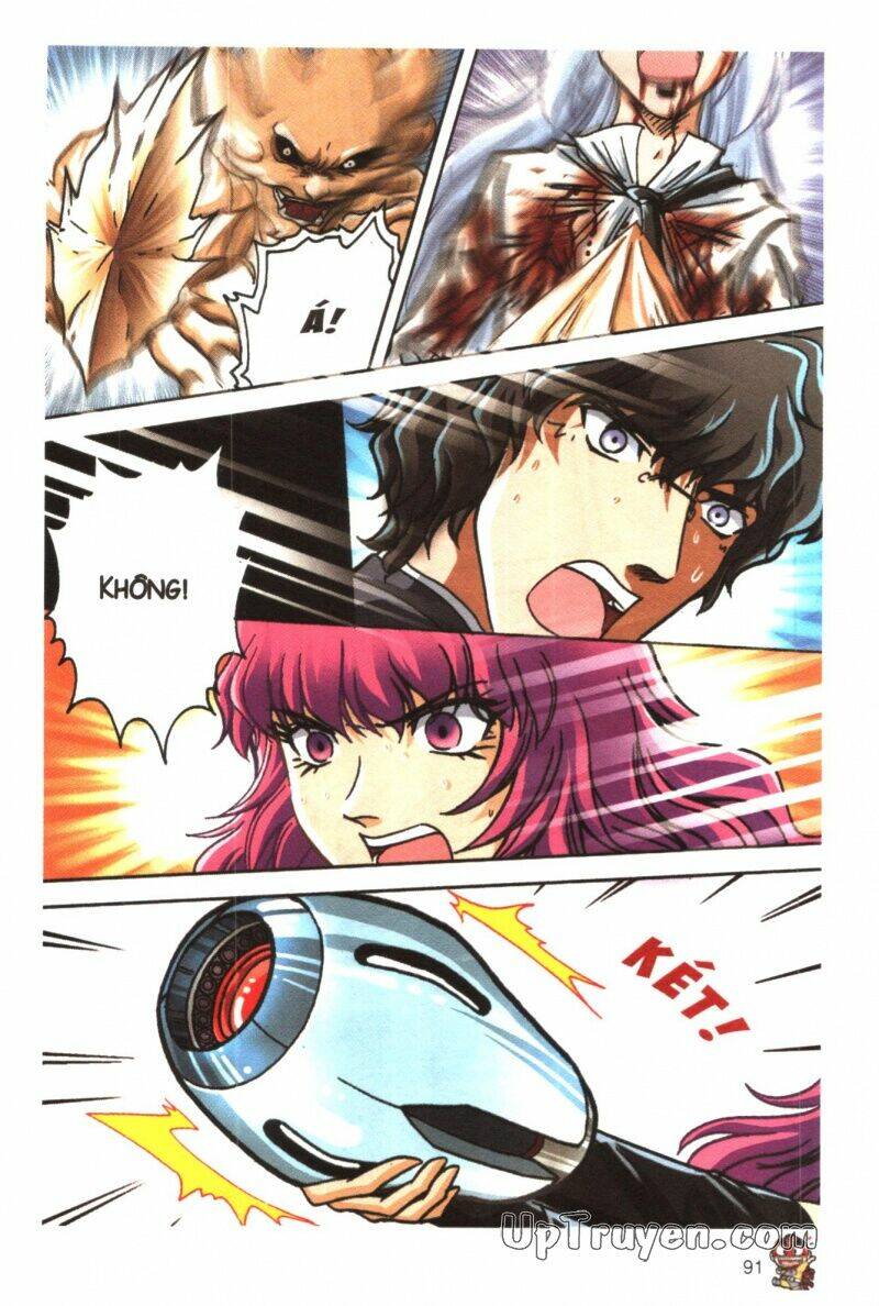 siêu nhân mì ăn liền chapter 19 87