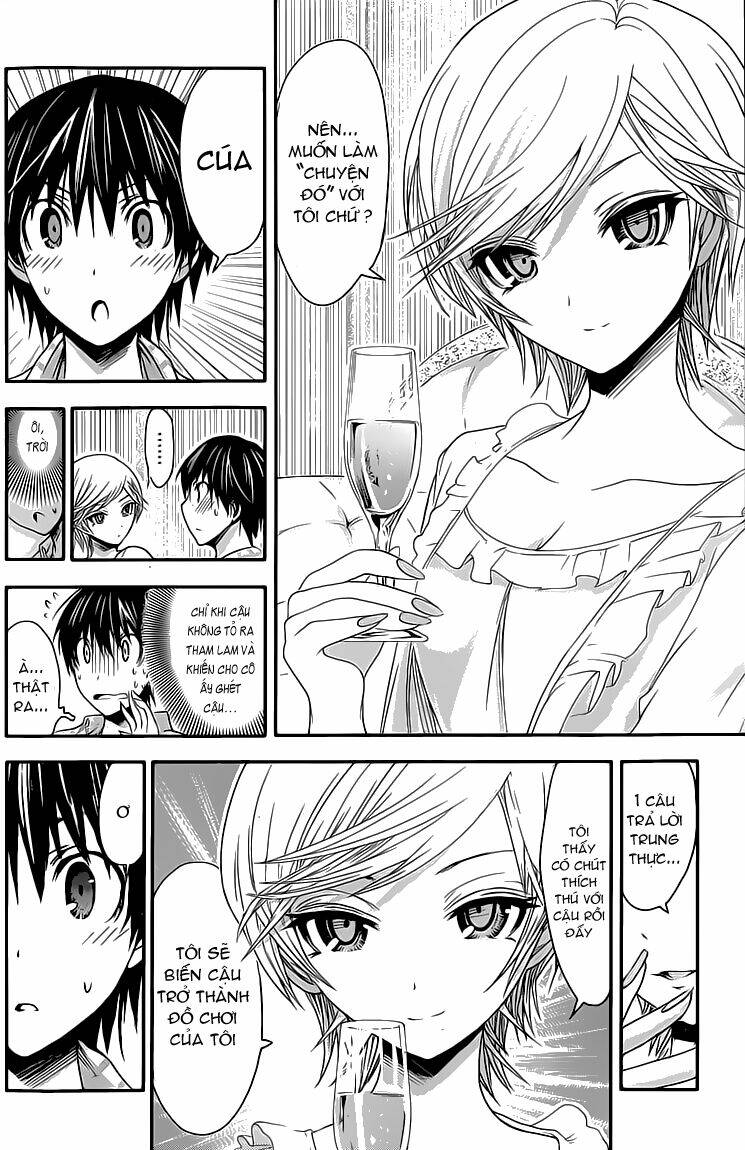 minamoto-kun monogatari chapter 34 9