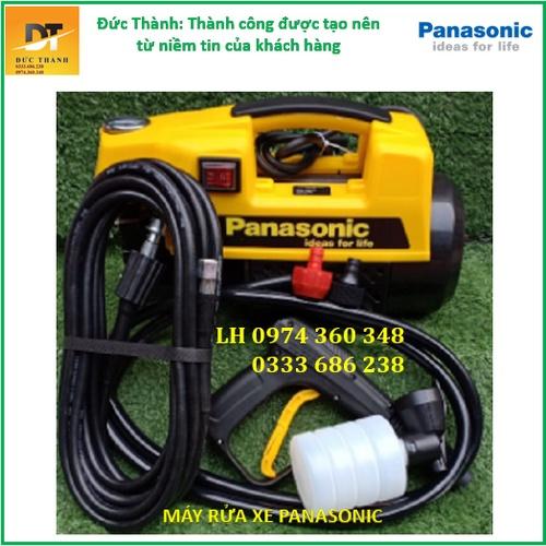 Máy rửa xe Panasonic 3000W siêu khỏe