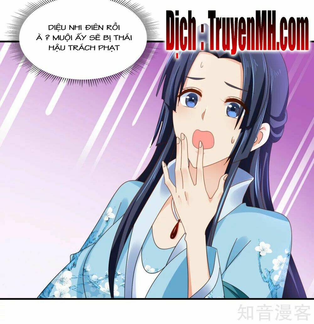 lãnh cung phế hậu muốn nghịch thiên chapter 121 12