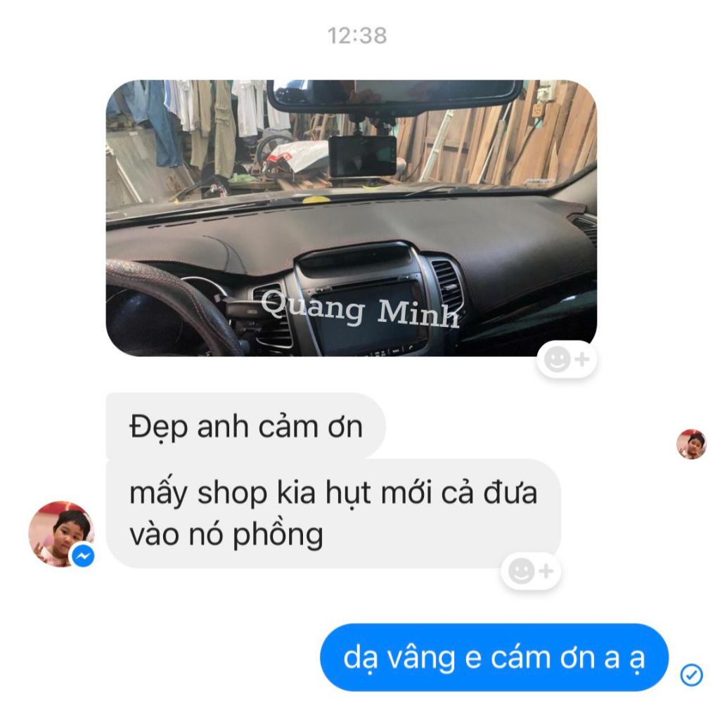 THẢM TAPLO CAO CẤP KIA SORENTO