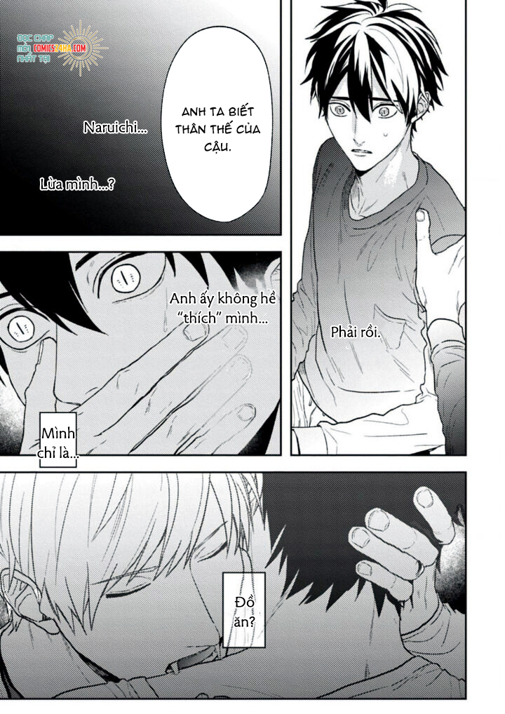 mật ngọt dã thú chapter 3 24