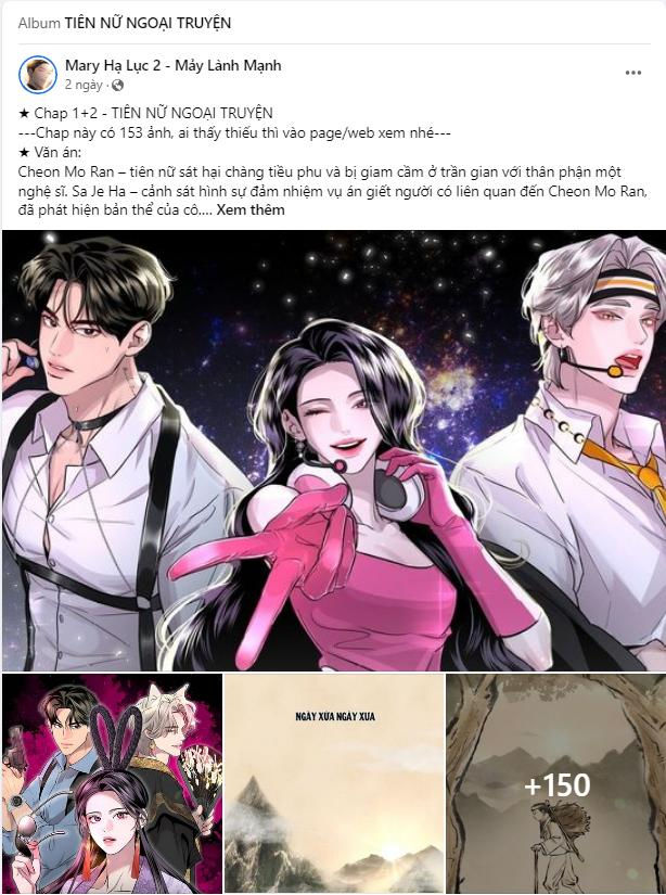 Cạm Bẫy chapter 153.1 38