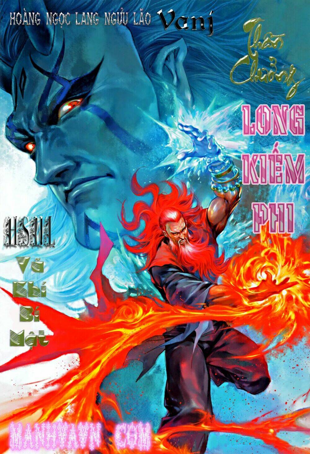 thần chưởng long kiếm phi chapter 68 2