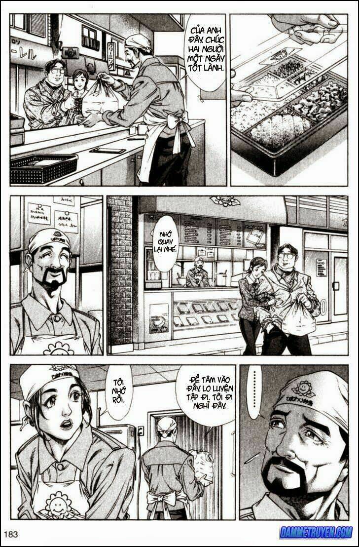 sống còn - trò chơi sinh tử chapter 119 8