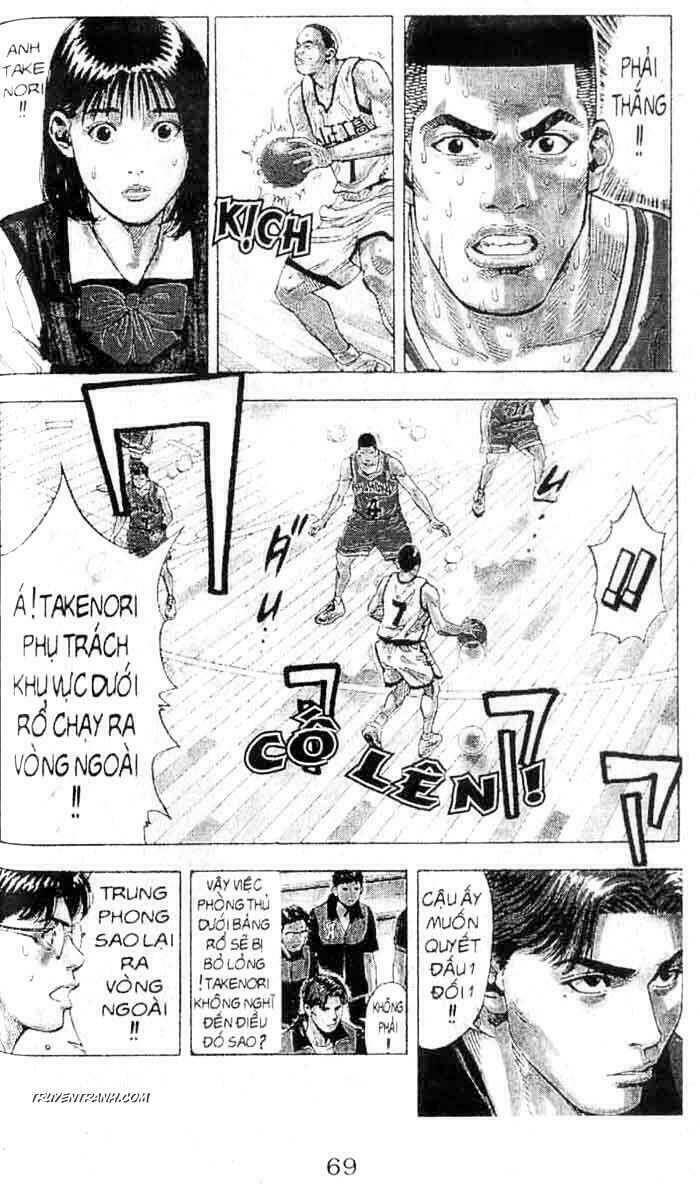 cao thủ bóng rổ chapter 237 15