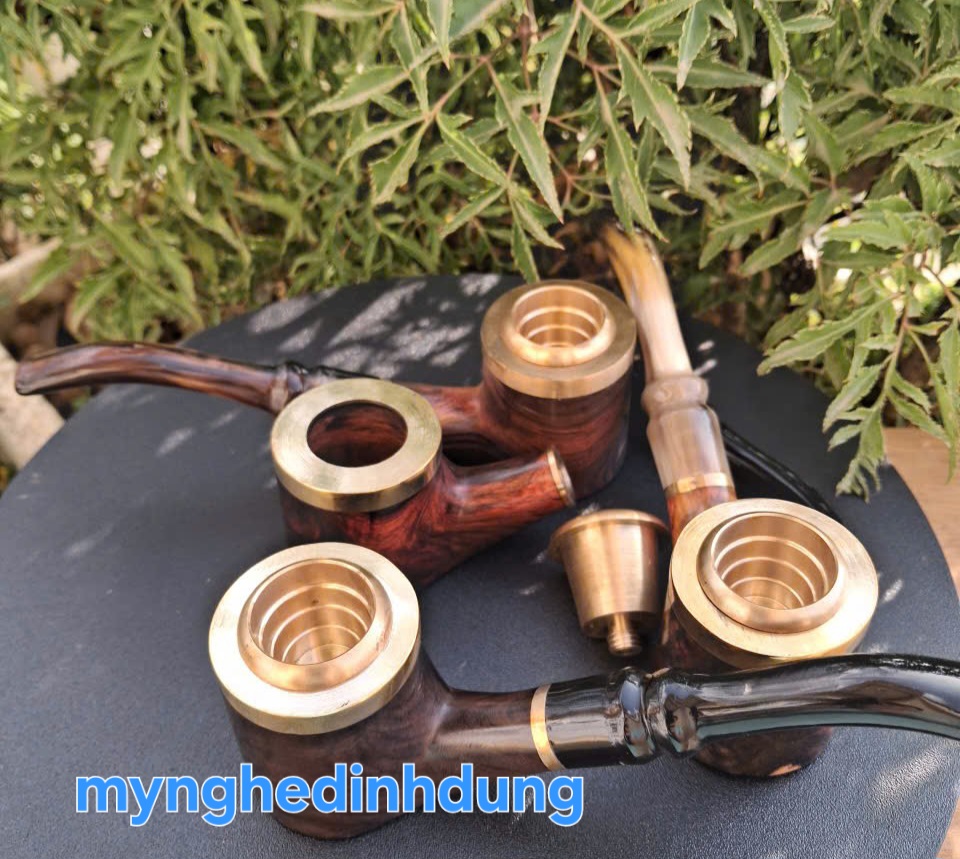 Tẩu hút thuốc cigar phong cách lịch nãm đẳng cấp