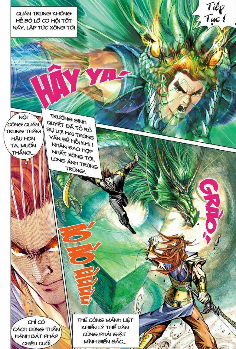 đại đường song long truyện chapter 57 4