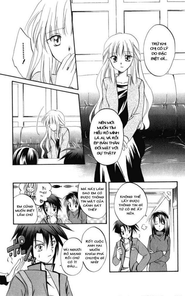 spiral: suiri no kizuna chapter 6 30