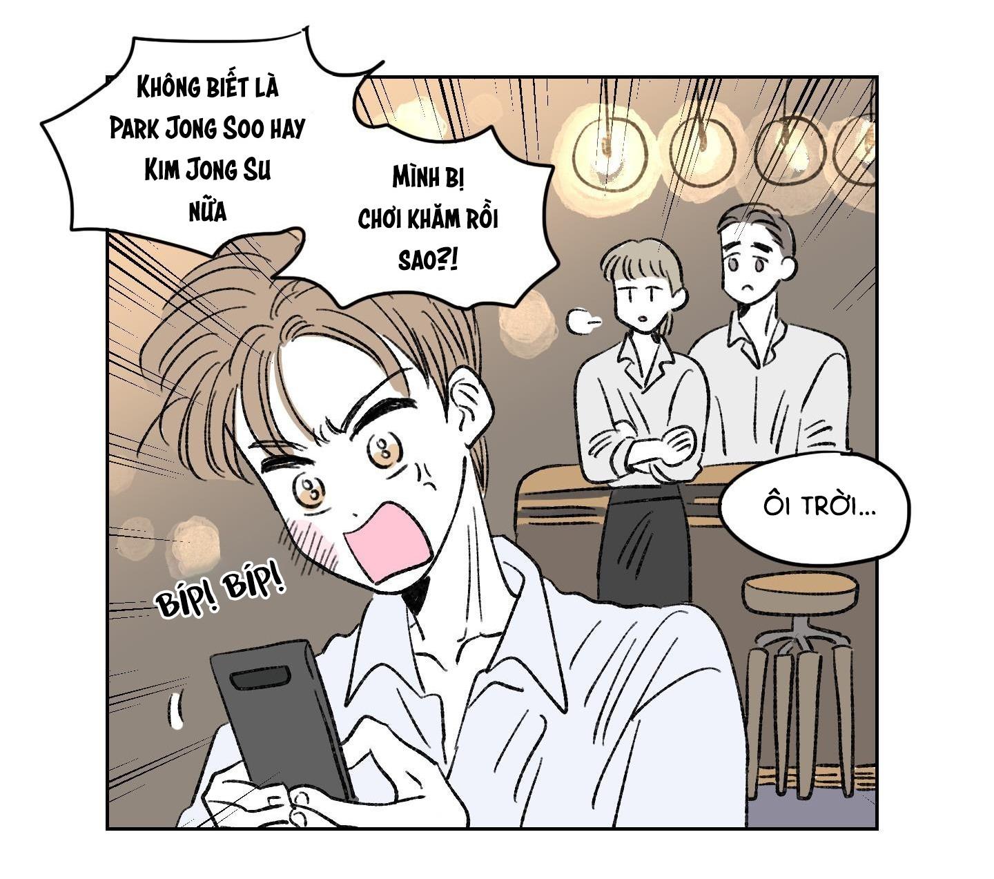 tình tay ba giữa chó, sói và mèo chapter 1 38