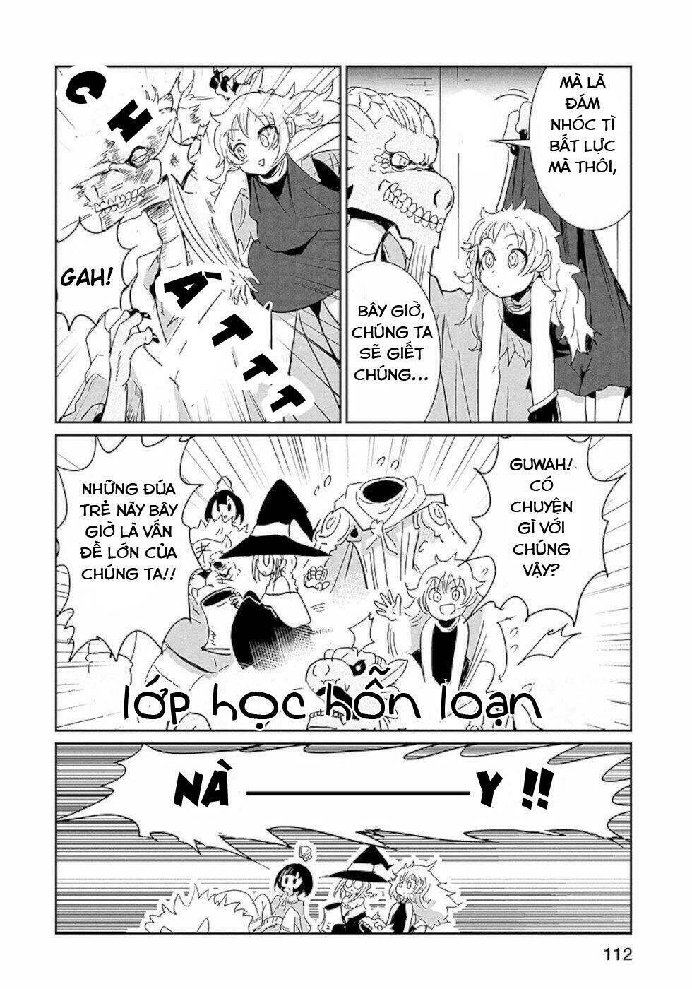 nakanaide maou-chan chapter 22 5