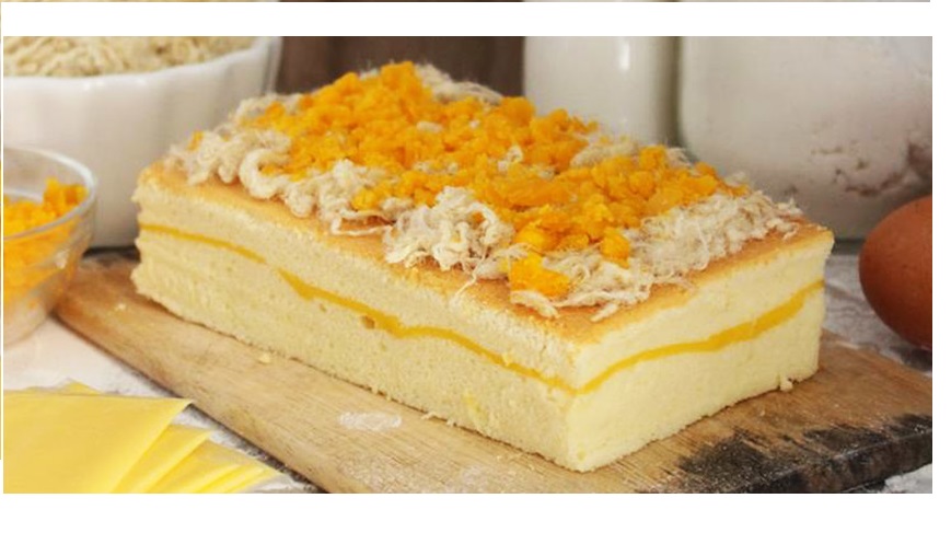 Bột lòng đỏ trứng muối túi 500gr