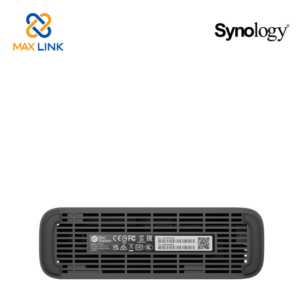 Ổ cứng di động Synology BeeStation BST150-4T - Hàng Chính Hãng