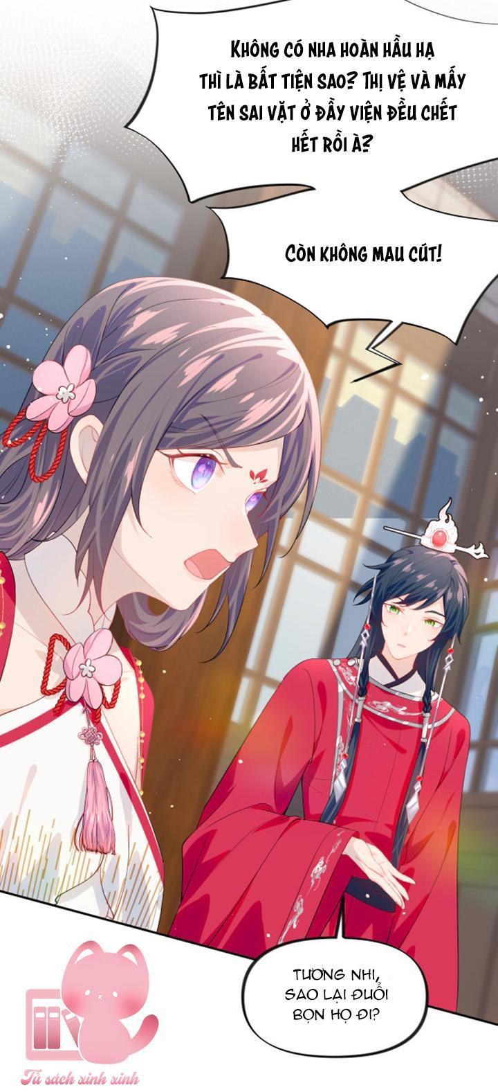 một đêm nọ đột nhiên yandere tới! chapter 56 4