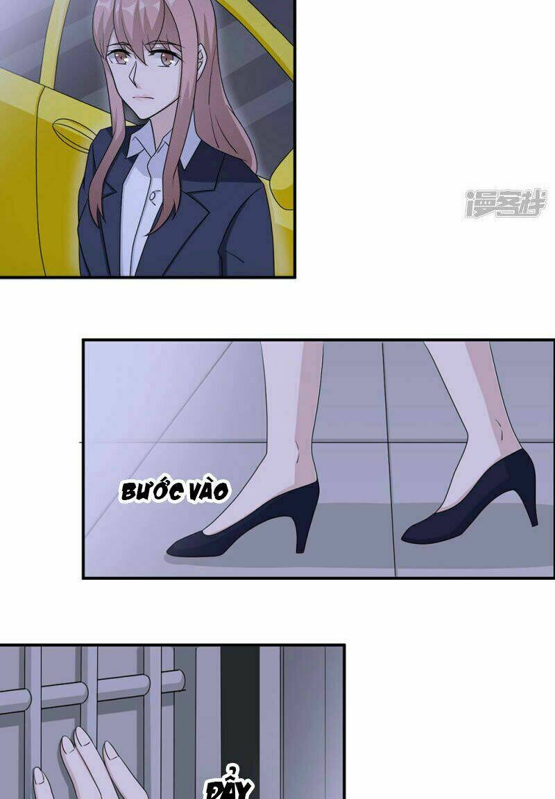 mạc thiếu bức hôn: vợ mới khó chống đỡ chapter 49 30