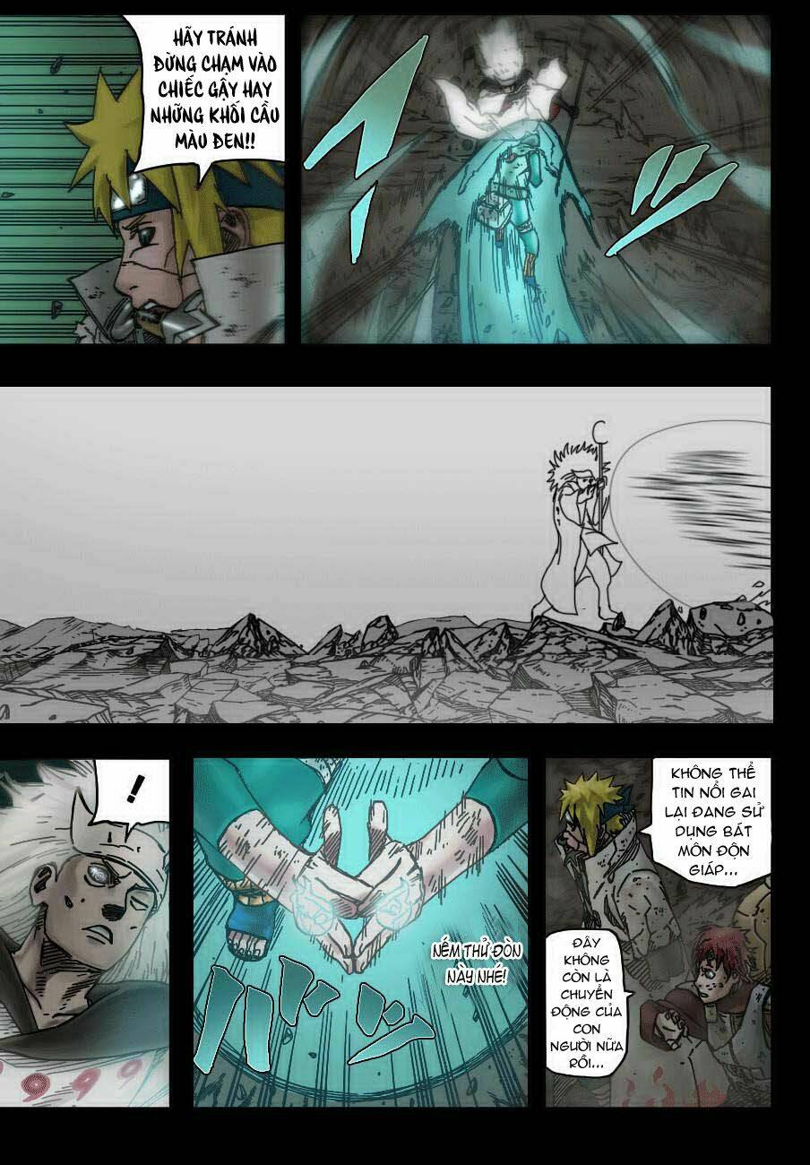 nóng cùng phim cửu vĩ hồ ly chapter 667 11